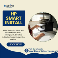 HP Smart Install in USA