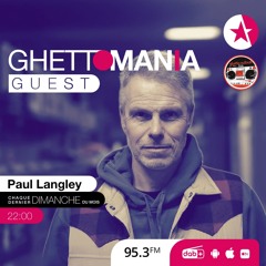 End of Summer Techno 2025 Mix for Ghettomania radioshow