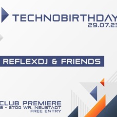 Reflex S Birthday Mix Mixed By Chriss Andres
