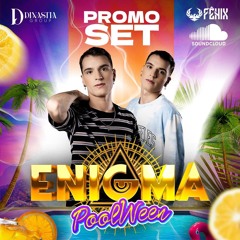 ENIGMA POOLWEEN PROMOSET
