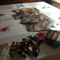 'In Between Movements'