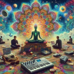 EatHertz - Cryptic Meditation