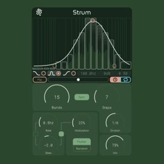 Strum Bass Wah Demo