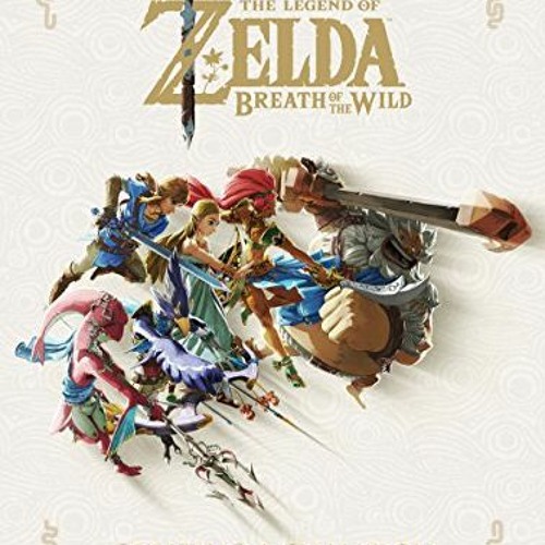 [READ] EBOOK EPUB KINDLE PDF The Legend of Zelda: Breath of the Wild--Creating a Champion by  Ninten