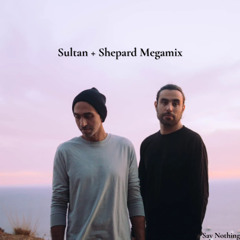 Sultan + Shepard Megamix