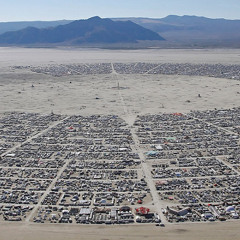 Burning Man DJ Set Extended Version