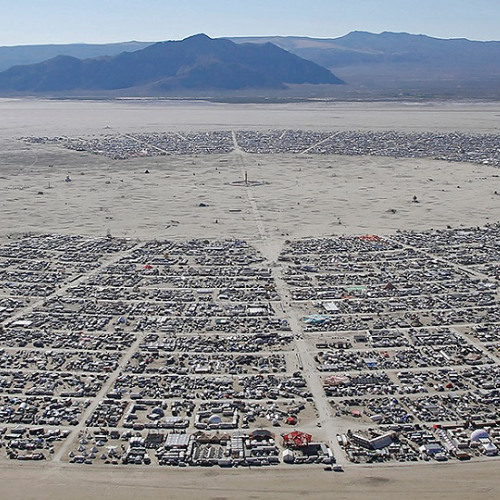 Burning Man DJ Set Extended Version
