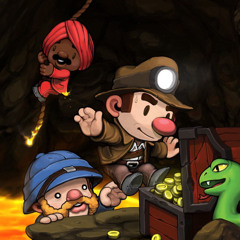 Spelunky HD OST- Black Market