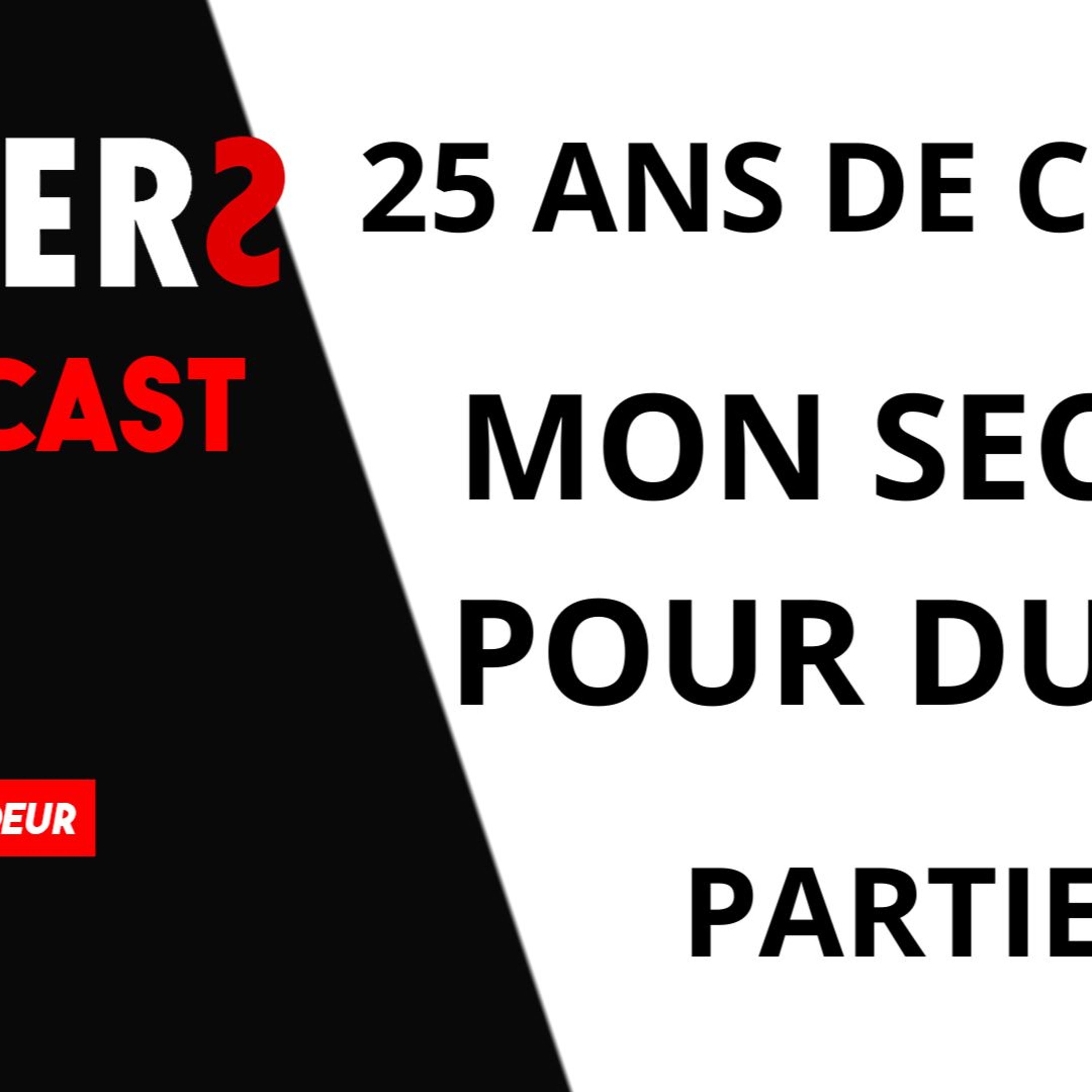 Hackers : Le Podcast de Mike Codeur