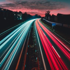 Speeding On The Highway