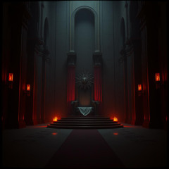 No Mercy In The Throne Room