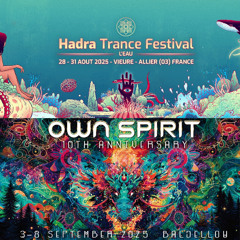 Eco Jafar @ Hadra Trance Festival & Own Spirit 2025
