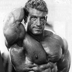 DORIAN YATES X H4RDJUMP 1988