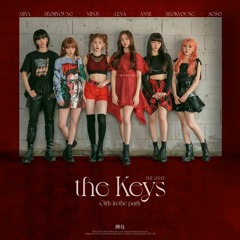 [FULL ALBUM] GWSN 공원소녀 - 4th Mini Album "The Keys"