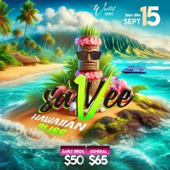 SÂVEE - HAWAIIAN BLISS (RAW)