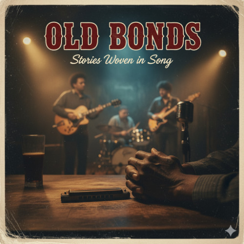 My Shadow’s Heavier Than Me