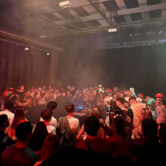 Cazzmo b2b Brady @ Førge, Sheffield