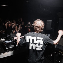 Dsprnc LIVE @ MONOCHROMI : 27' - Hard Techno, June 2025