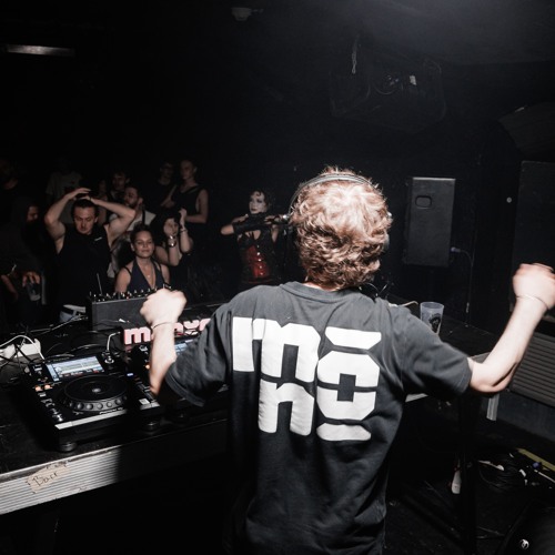 Dsprnc LIVE @ MONOCHROMI : 27' - Hard Techno, June 2025