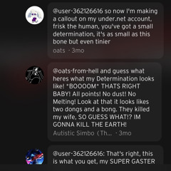 I have arrived here today to make a public and typically formal statement