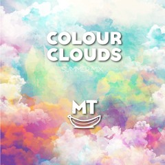 Colour Clouds - Summer Mix by MonkeyTwerk
