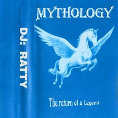 Ratty - Mythology 'The Return Of A Legend' - 1992