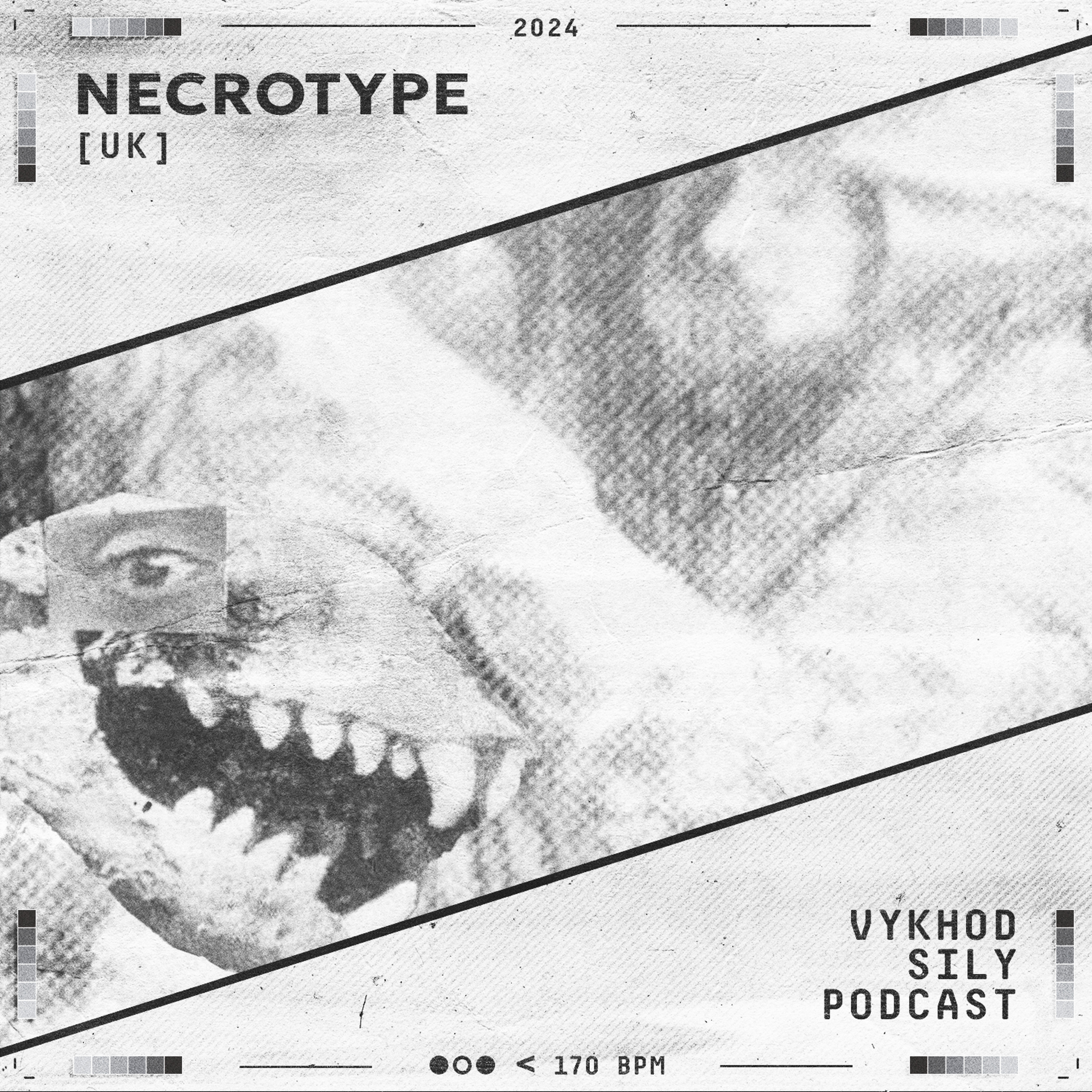 VS Special: Necrotype Untitled Album (2024) episode artwork