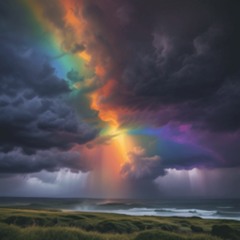 Rainbows In The Dark