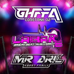 #CRT02 - MIXTAPE 2025 [LABARE_2547 X GHFAA X ARLL97]