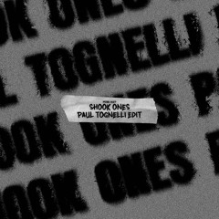 Mobb Deep - Shook Ones Pt.II (Paul Tognelli Techno Edit)