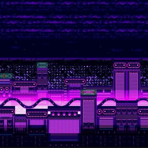 Stardust Speedway (B - Side)