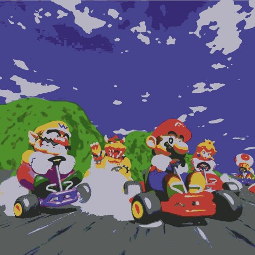 Stream Mario Kart 64 Rainbow Road [Sega Mega Drive / YM2612] by Dewar |  Listen online for free on SoundCloud