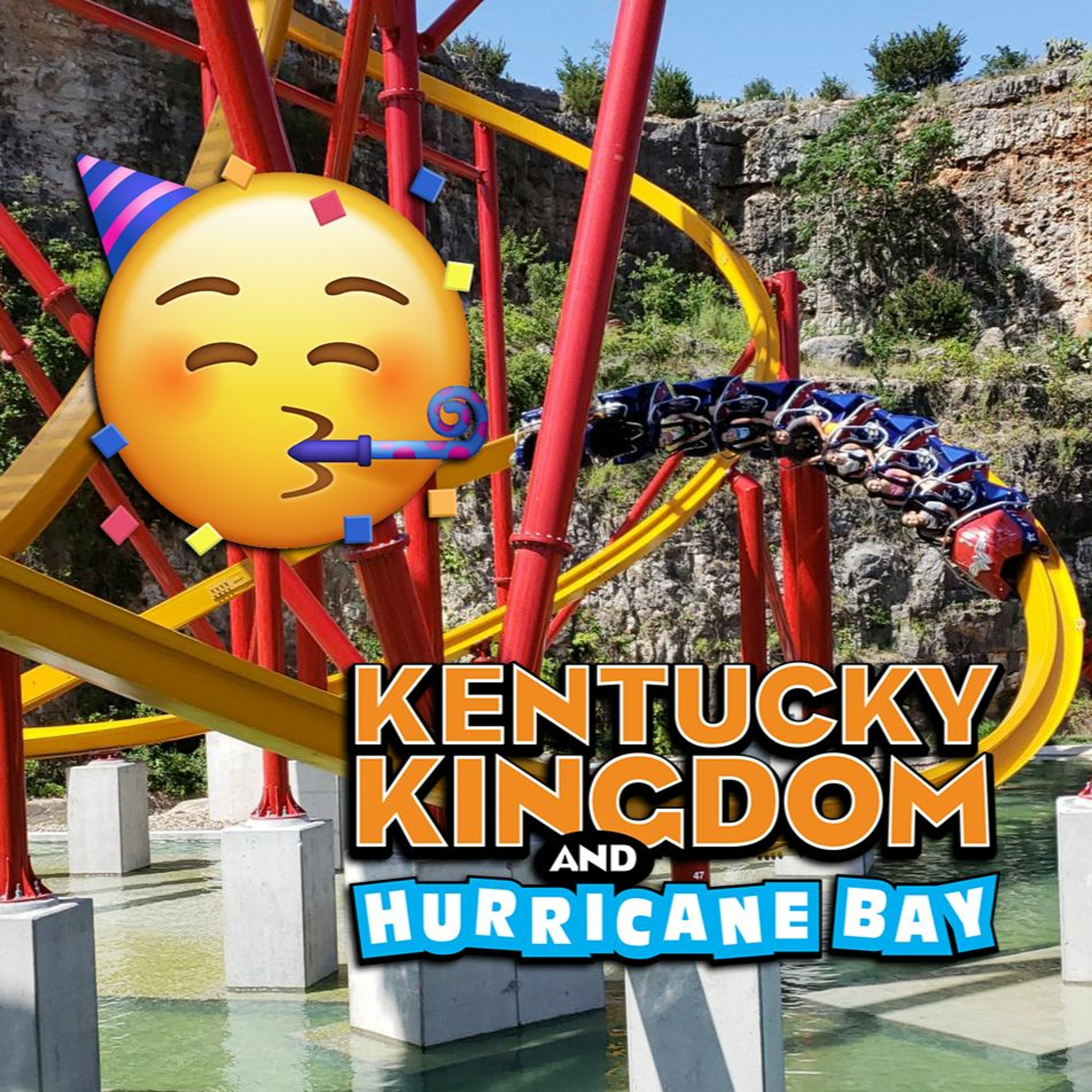 Kentucky Kingdom getting a RMC Raptor? Let's go! - Episode 90 episode artwork