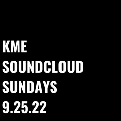 SoundCloud Sundays 9.18.22