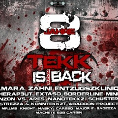 Abaddon Project @ 8 Jahre Tekk Is Back - Central Erfurt