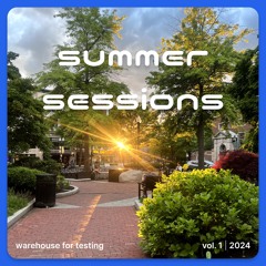 W4T Summer Sessions, Vol 1