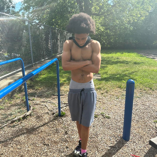 Trey now