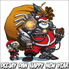 DeeJay Dan - Happy New Year 2024