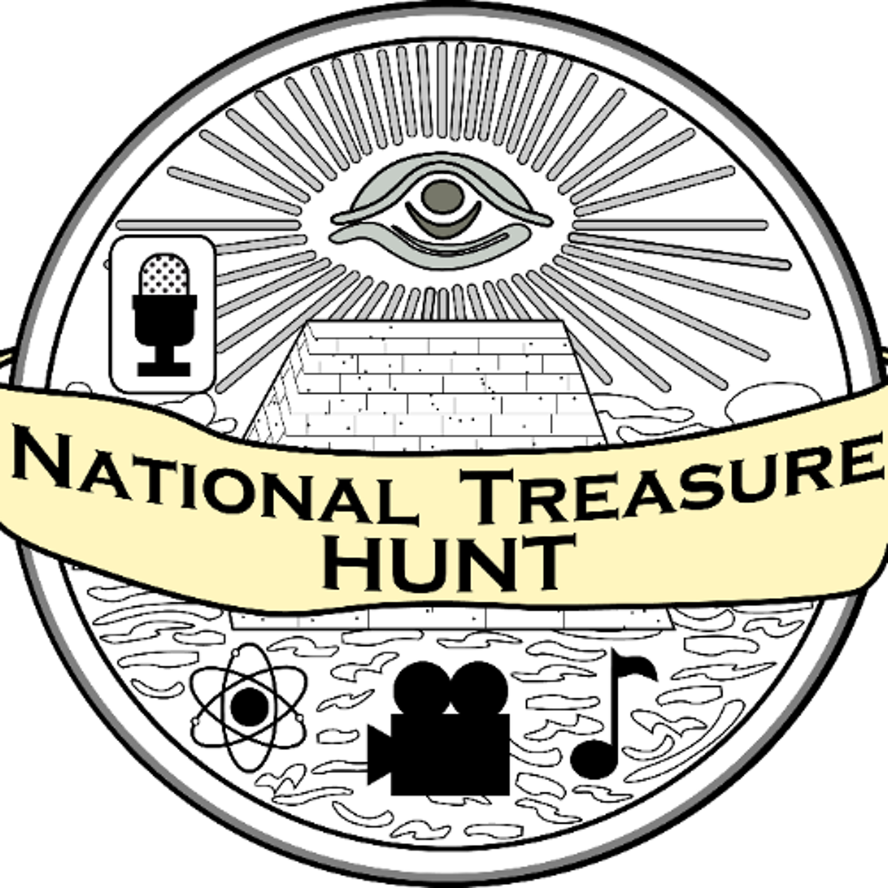 National Treasure Hunt