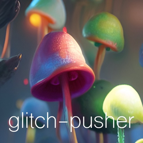Cover: Synaptic Impact – Glitch Pusher