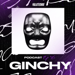 Yalla Techno Podcast | GINCHY | EP 46 | (Armada & UV)
