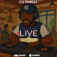 CAFECITO & DIGITAL SETS 7.12.25