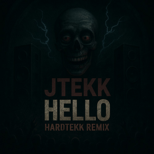 Hello - Martin Solveig (JTekk Remix) (130-200)