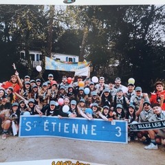 Before Sainté  🏕️🎈IKE 2025🎈🏕️