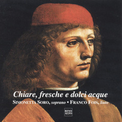 Brocchus: El modo de dir sonetti: Ite caldi suspiri (Dal Canzoniere del Petrarca, CLIII - Sonetto)