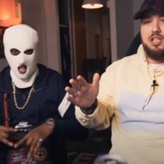1.Cuz X Anis Don Demina - Freestyle