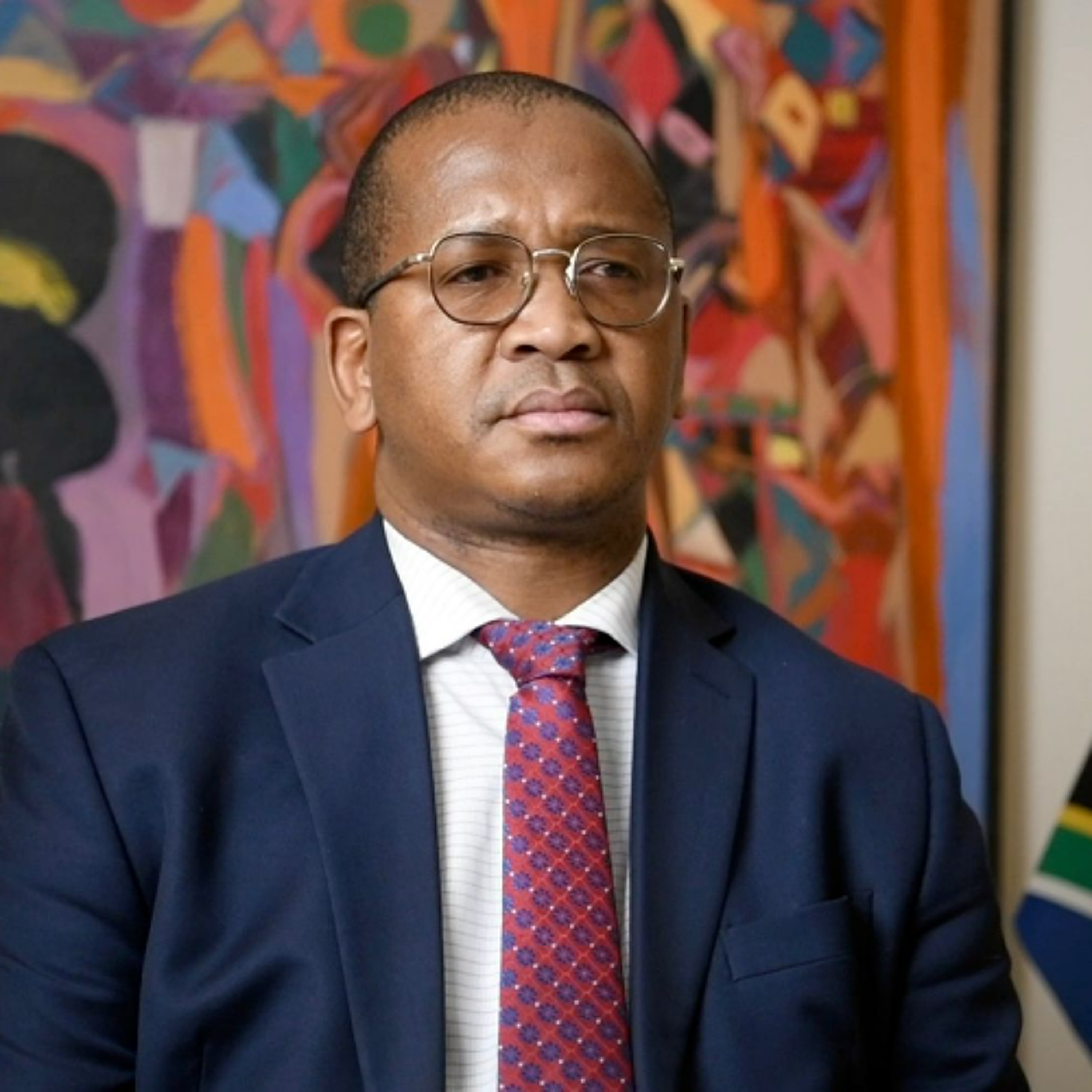 Ambassador Xolisa Mabhongo on SA's Election on AUPSC