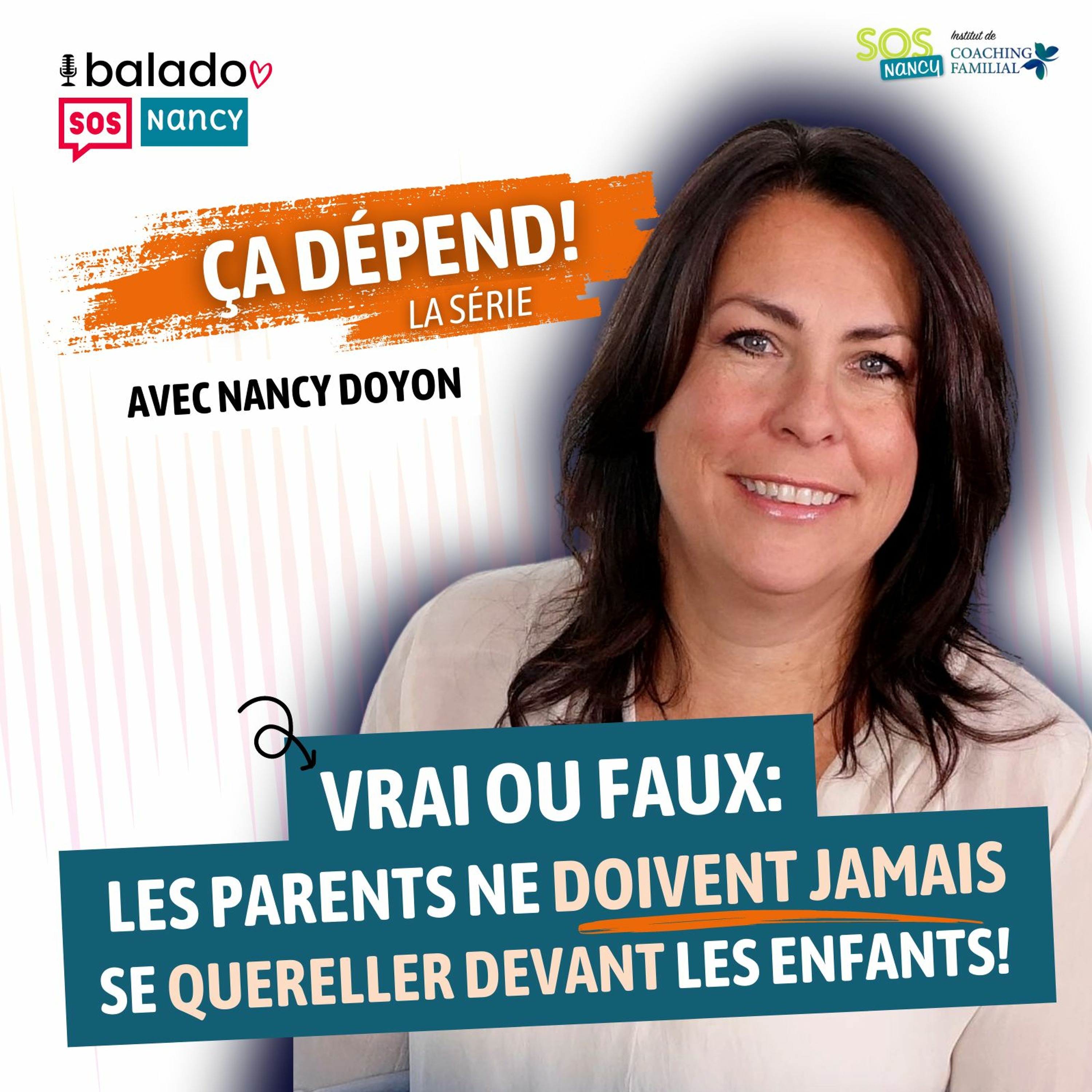 SOS NANCY - COACHING FAMILIAL