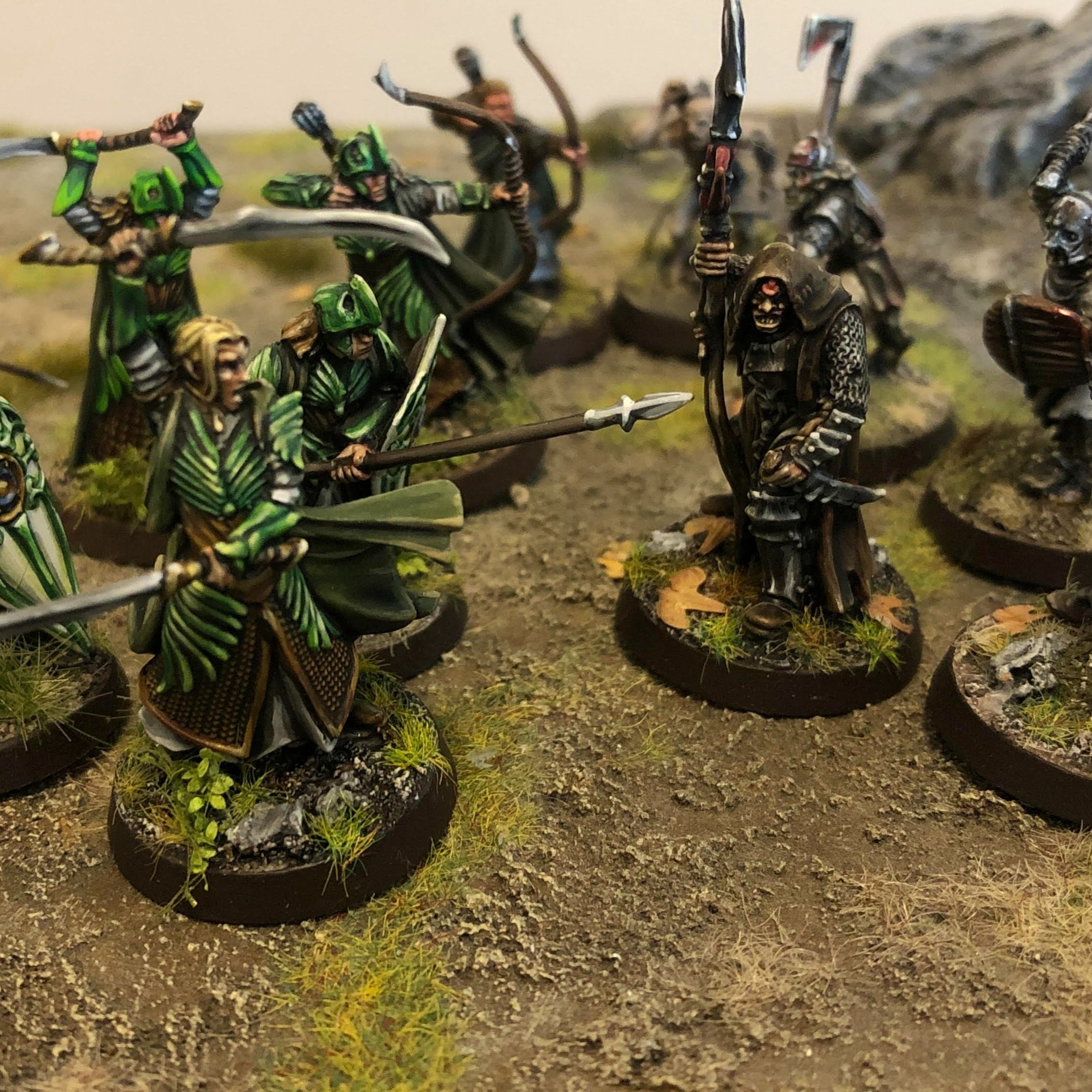 GD Shorts 15 DotN Lothlorien Scenarios 1