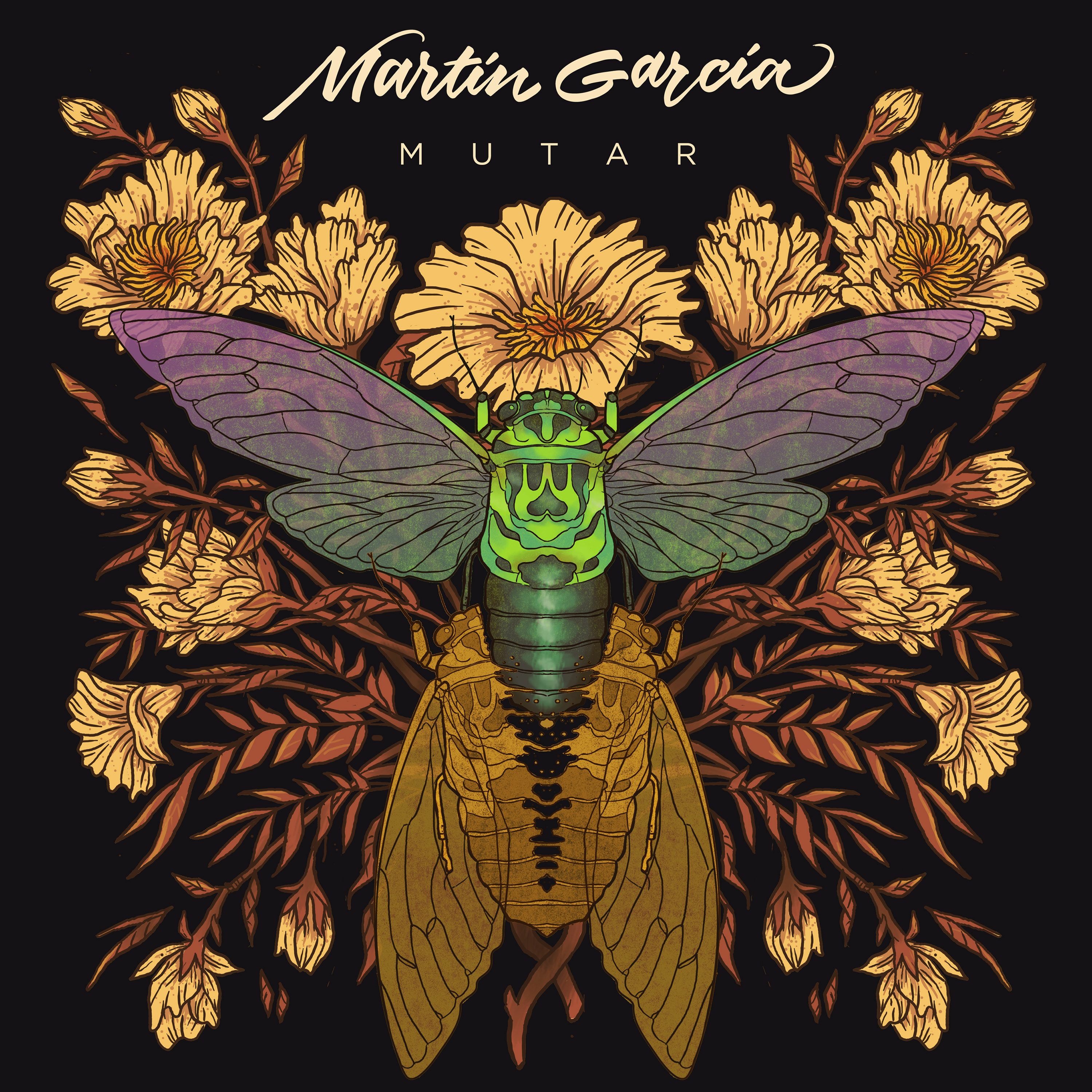 Martin garcia Canción
